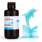 ELEGOO Standart Reçine (1kg / Yarısaydam Mavi) - Görsel 7