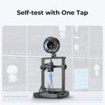 Creality Ender-3 V3 KE 3D Yazıcı - Görsel 2