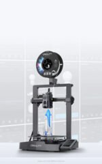 Creality Ender-3 V3 KE 3D Yazıcı - Görsel 4