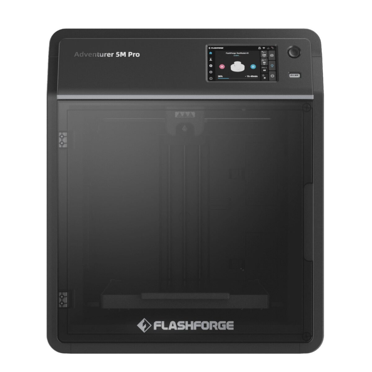Flashforge Adventurer 5M Pro 3D Yazıcı - Görsel 2