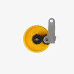 Hardened Steel Extruder Gear - Bambu Lab X1/P1 Series