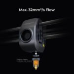 Creality K1 Max Yüksek Hızlı 3D Yazıcı - Görsel 5