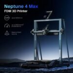 ELEGOO Neptune 4 Max 3D Yazıcı - Görsel 3