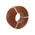 Porima Eco Silk PLA Filament (Kırmızı / 1.75mm / 1kg) - Görsel 5