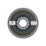 Porima Rainbow PLA Pastel Filament (Rainbow / 1.75mm / 1kg) - Görsel 3