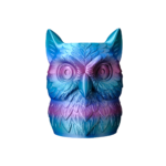 Porima Rainbow PLA Star Filament (Rainbow / 1.75mm / 1kg) - Görsel 2
