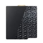 PorimaX Smooth Diamond PEO / Smooth Carbon Fiber PET Tabla (260 mm x 271 mm)