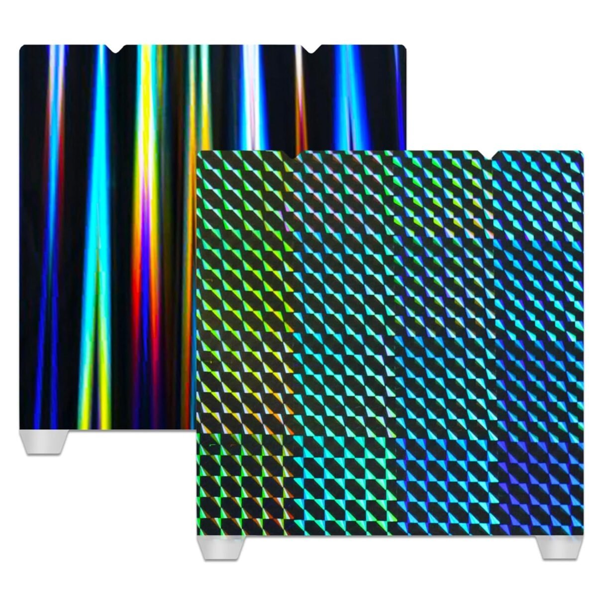 PorimaX Smooth Rainbow Streak H1H / Smooth Phantom H1H Tabla (264 mm x 276 mm) - Görsel 2