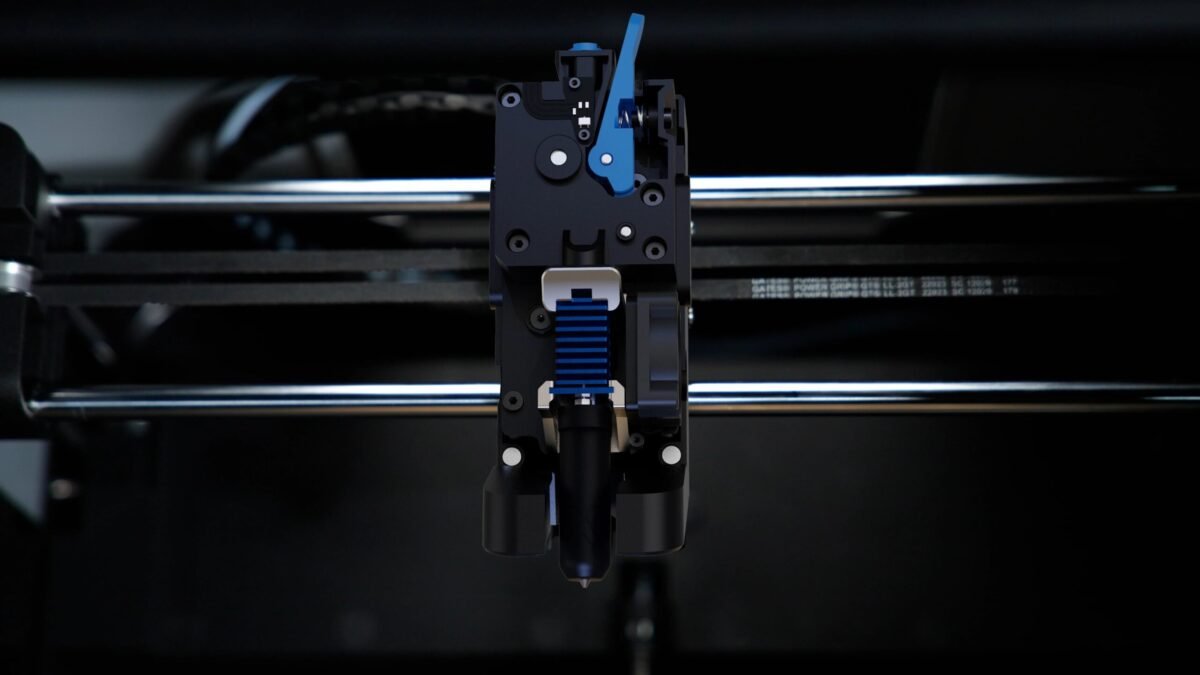 Zaxe X4 3D Yazıcı - Görsel 6