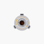 BambuLab AMS Rotary Spool Holder (Yellow)