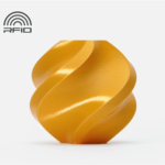 Bambu PLA Silk White With Bambu Reusable Spool