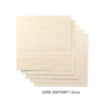 Snapmaker Basswood Sheet - A350