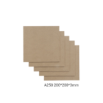 Snapmaker MDF Wood Sheet - A250