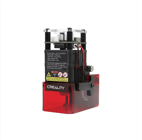 DW Image Import SKU - 6282 Creality Ender-3 S1/S1 Pro CV-LaserModule 24V 1.6W - Görsel 1