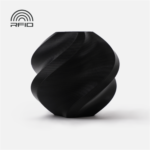 Bambu PLA Basic Black With Bambu Reusable Spoo