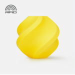 Bambu ABS GF Yellow With Bambu Reusable Spool