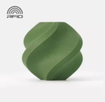 Bambu PLA CF Matcha Green With Bambu Reusable