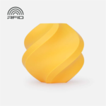 Bambu ABS Tangerine Yellow With Bambu Reusable Spo