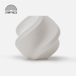 Bambu PLA Matte Ivory White With Bambu Reusabl