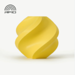 Bambu PLA Matte Lemon Yellow