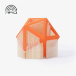 Bambu PVA Clear With Bambu Reusable Spool