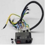 Power Switch Assembly for X&P series