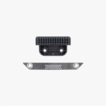 Heatbed Nozzle Wiper for A1 Mini