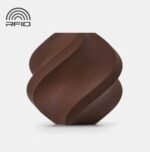 Bambu PLA Wood Rosewood with Bambu Reusable Spool