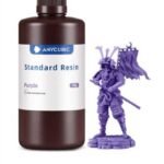 Anycubic Standard Resin-Purple