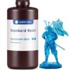 Anycubic Standard Resin-Translucent Blue