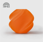 Bambu PLA Basic Orange with Reusable Spool