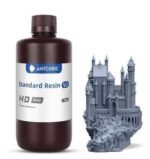Anycubic Standard Resin V2-HD Gray