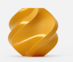 Bambu PLA Metal Iridium Gold Metalic