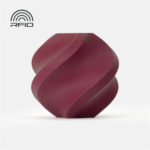 Bambu PLA CF Burgundy Red With Bambu Reusable