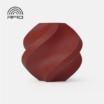 Bambu PETG CF Brick Red With Bambu Reusable Sp