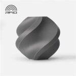 Bambu ABS Silver With Bambu Reusable Spool