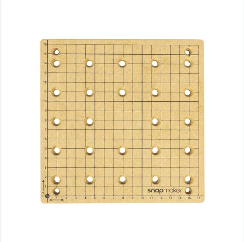 S3DS-005-dw-IBYVD Snapmaker CNC Platform (MDF Wasteboard) - A350 - Görsel 1