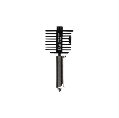 Y3DB-130-dw-2Iyqw Bambu A1 Hotend with hardened steel nozzle-0.6 mm - Görsel 1