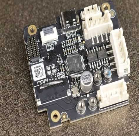 Y3DB-191-dw-FE2sk TH Board for A1 - Görsel 1