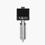 BambuLab Hotend with hardened steel nozzle 0.4mm