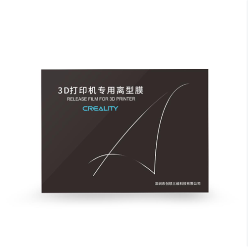 Y3DC-159-dw-bE9Zn Creality 3DP Release Film Kit - Görsel 1