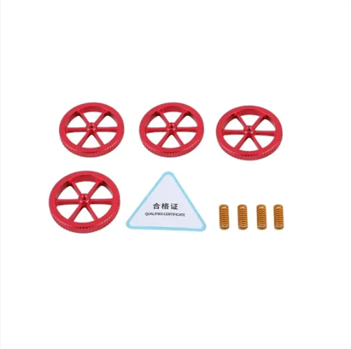 Y3DC-319-dw-rSUGi Manually Leveling Wearing Parts Package - Görsel 1