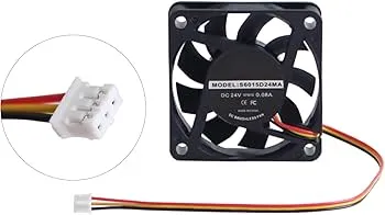 Y3DC-434-dw-HLbUG Mainboard Fan - Görsel 1