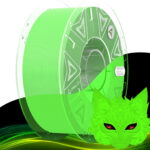 Creality Hyper Luminous PLA Green