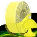 Creality Hyper Luminous PLA Yellow