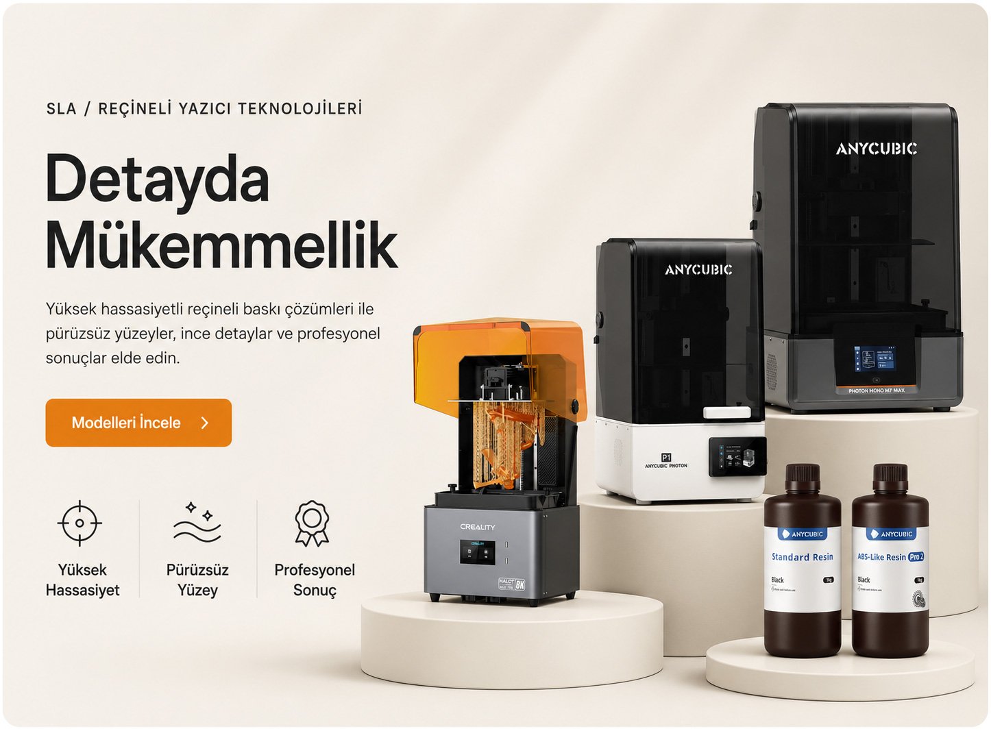 Detayda Mükemmelik Detayda Mükemmelik