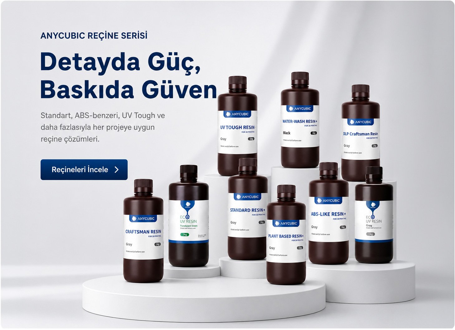 anycubis recine yazici